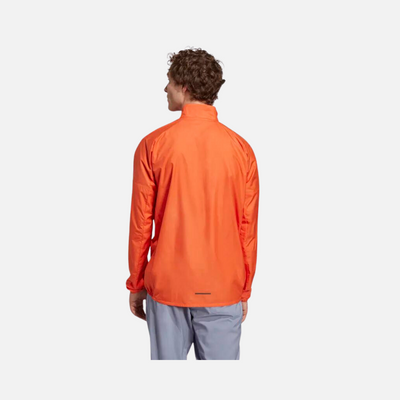 Adidas Terrex Multi Wind Men Jacket -Semi Impact Orange