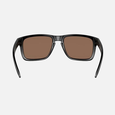 Oakley Holbrook XL Sunglasses Matte Black/Prizm 24K Polarised Lenses
