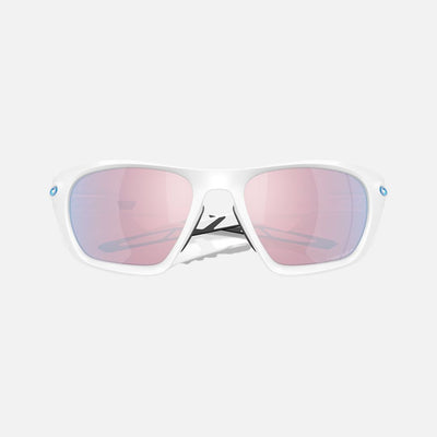 Oakley Lateralis Matte White 0960 Sunglasses