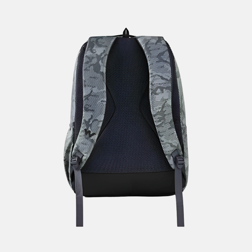 Wildcraft Backpack Bravo 45L -Digi_Camo Grey/Mosaic Sapphire