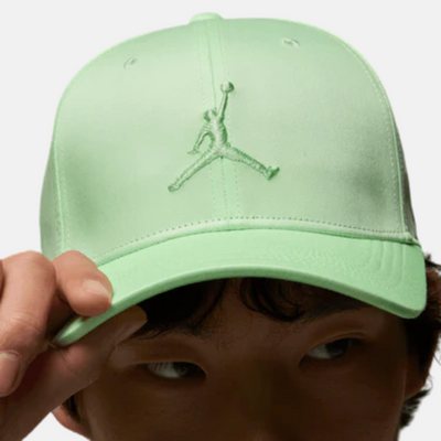 Jordan Rise Structured Curved-Bill Hat