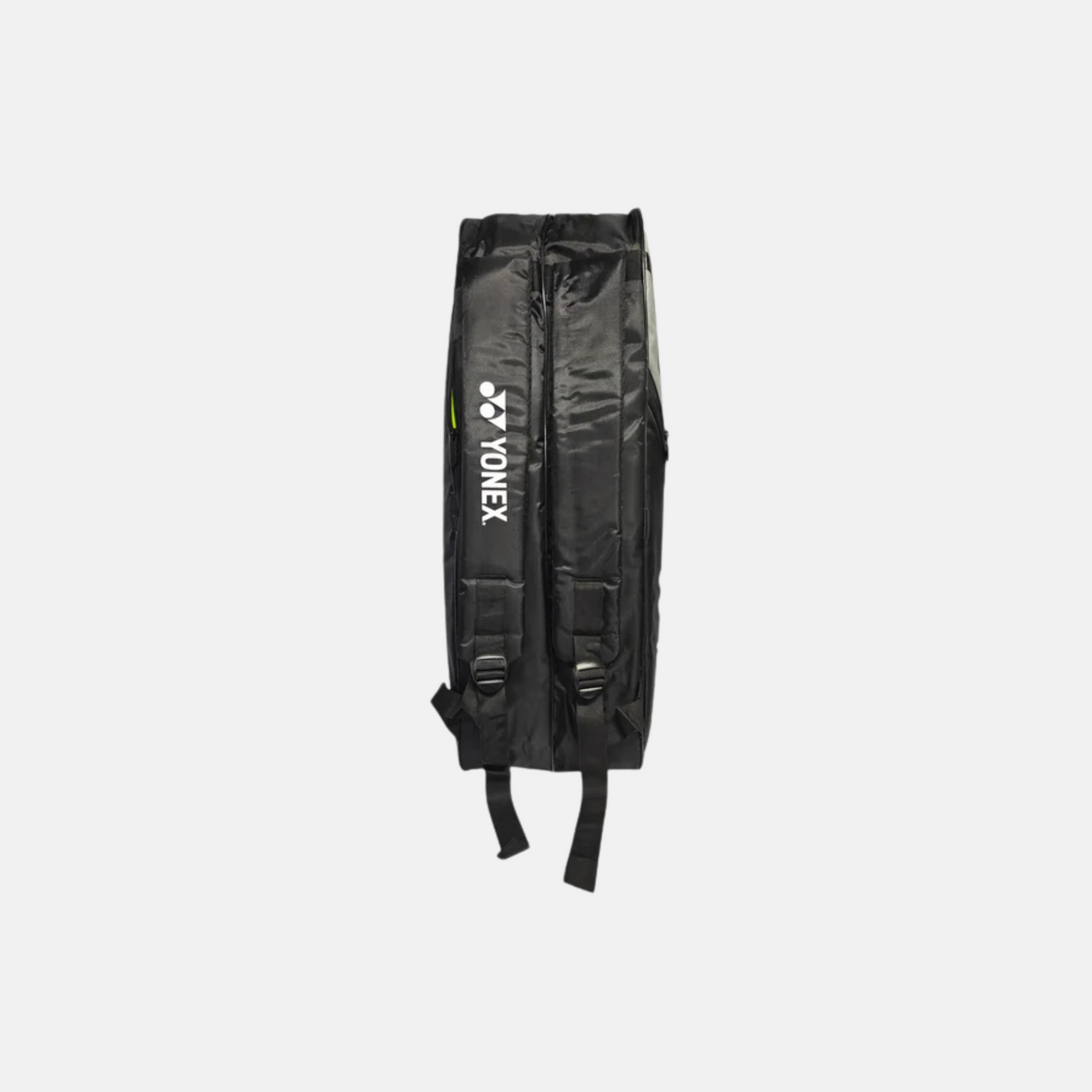 Yonex SUNR 24025 Badminton Kit Bag – Black/Grey/Dark Yellow