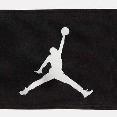 Nike Air Jordan Dri-FIT Jumpman Head Tie – Black/White