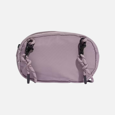 Adidas Women Training Sport Pouch -Preloved Fig/Aurora Met./Black