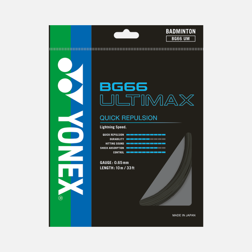 Yonex BG 66 Ultimax Badminton String