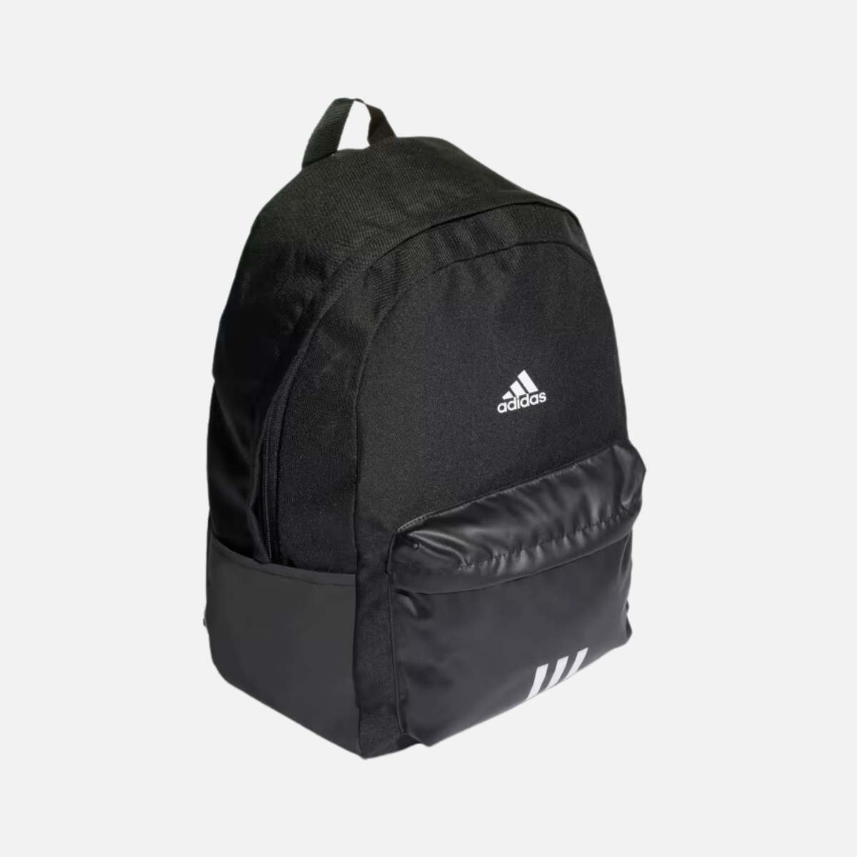Adidas Classic Badge 3 Stripes Training Backpack -Black/White