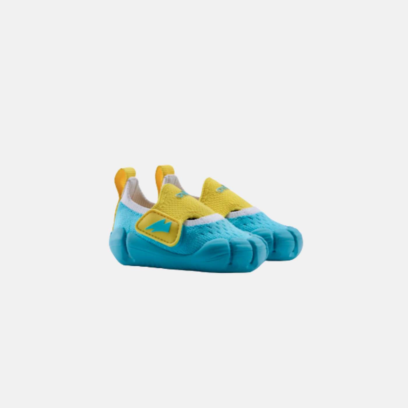 Aretto TYNY Kids Shoes – Sunny Splash (Blue)