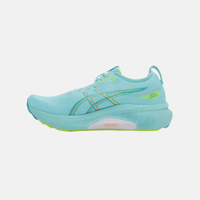 Asics GEL-KAYANO 31 Limited EditionTMM 2025  Men's Running Shoes -Illuminate Mint/Summer Dune