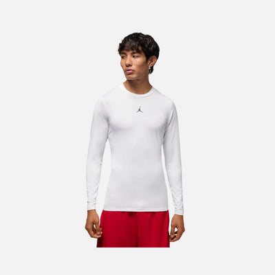 Nike Jordan Sport Men's Dri-FIT Long-Sleeve Base Layer Top