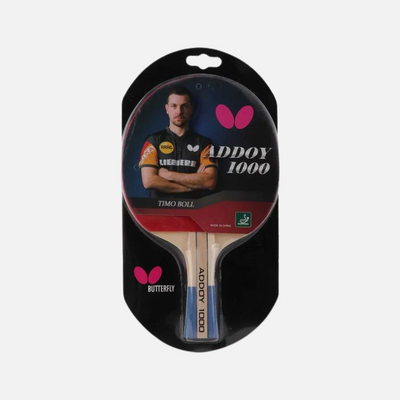 Butterfly Addoy 1000 Table Tennis Bat