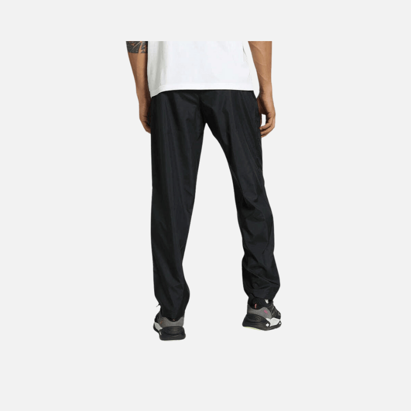 Puma Printed Polyester Regular Fit Men's Track Pants -Black