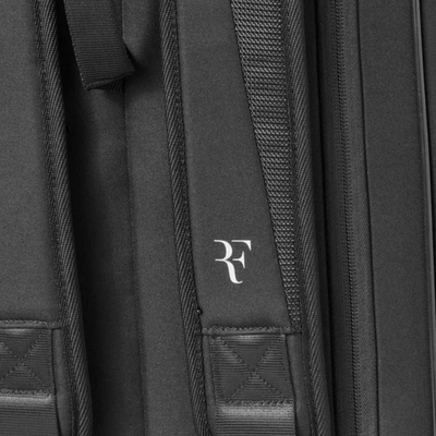 Wilson RF Tournament Racquet Bag 9 Pack - Black