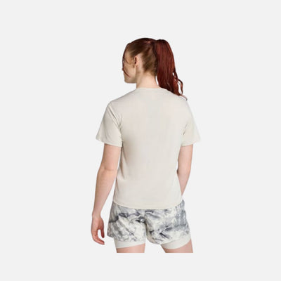 Adidas Own The Run Melange Tee