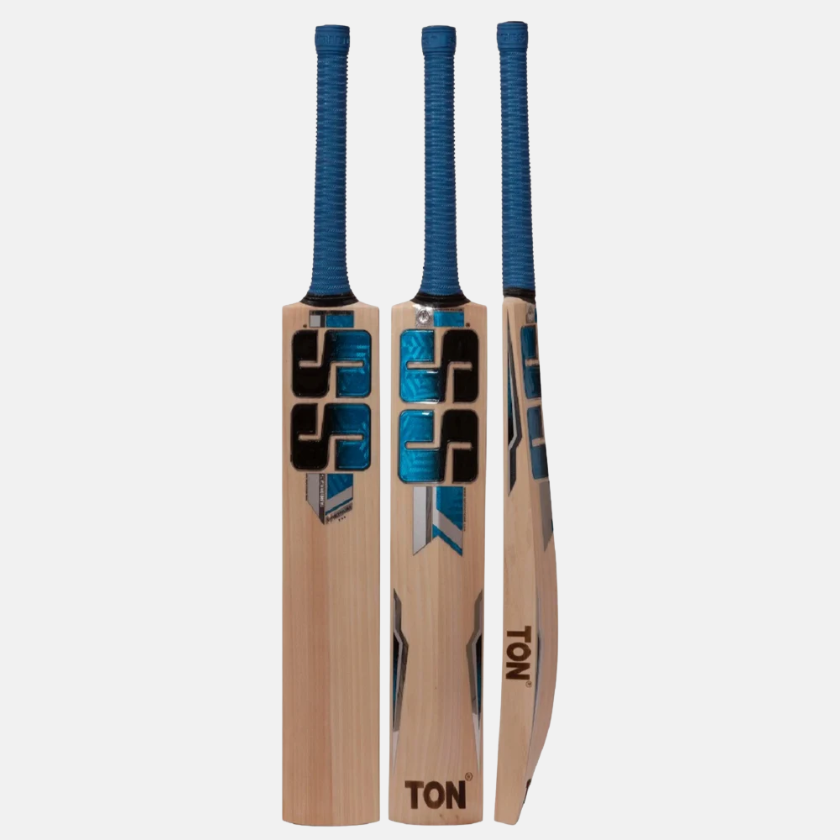 SS Premium English Willow Cricket Bat – Long Handle