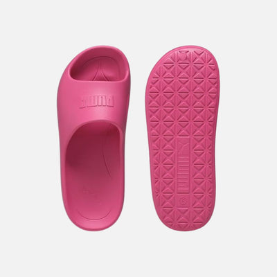 Puma Women Shibusa Glowing Pink Slide