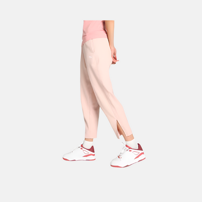Puma Classics Women's Pants -Rose Quartz