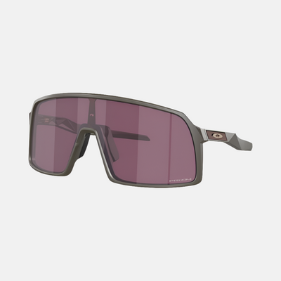 Oakley Sutro Matte Olive/Prizm Black Mirror Road Lenses