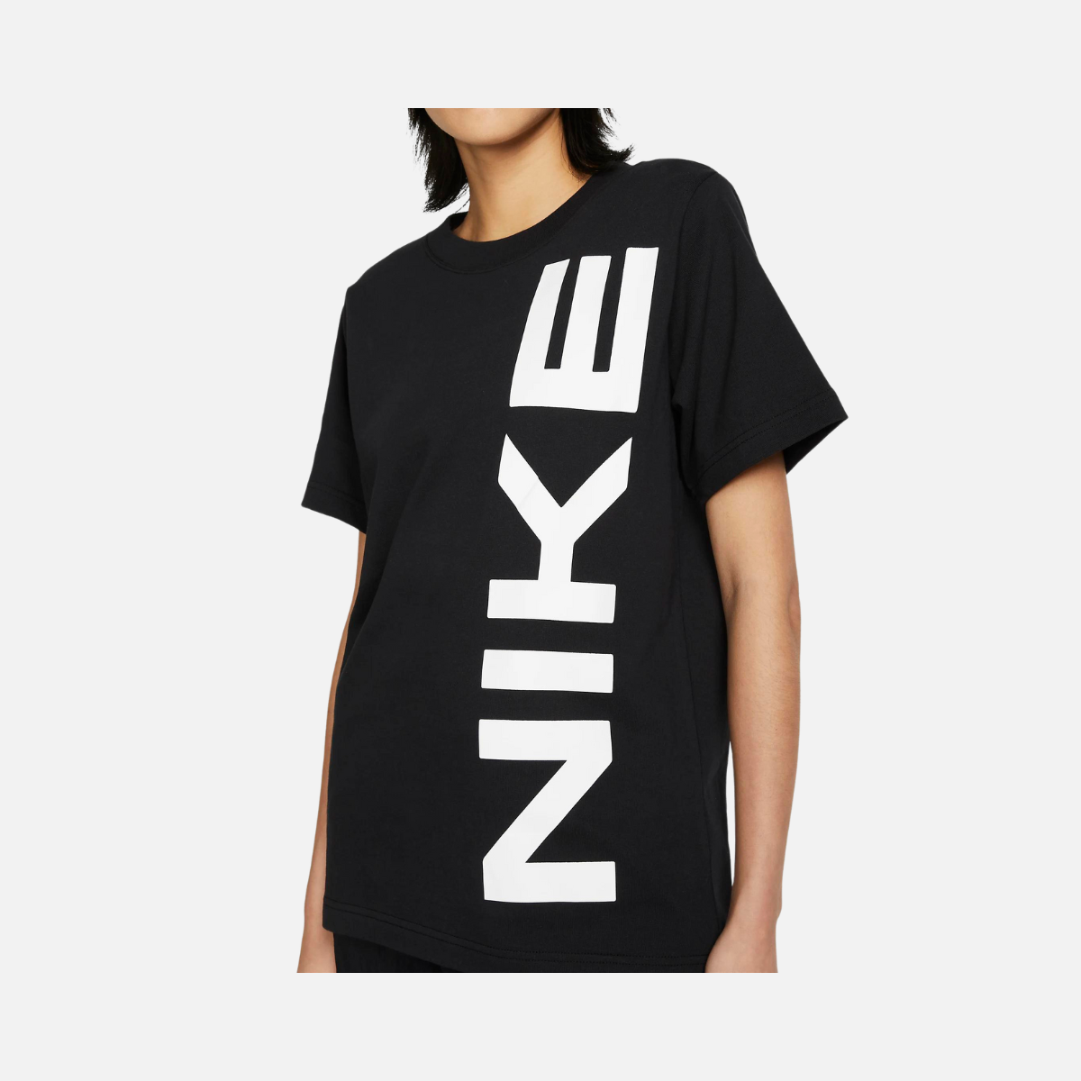 Nike Air Women's T-Shirt -Black/White