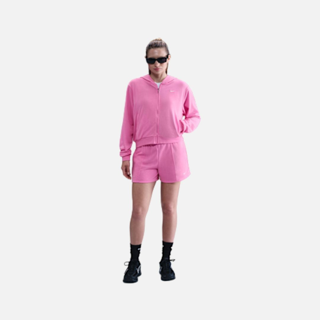 Nike Sportswear Chill Terry Women's Loose Full-Zip French Terry Hoodie