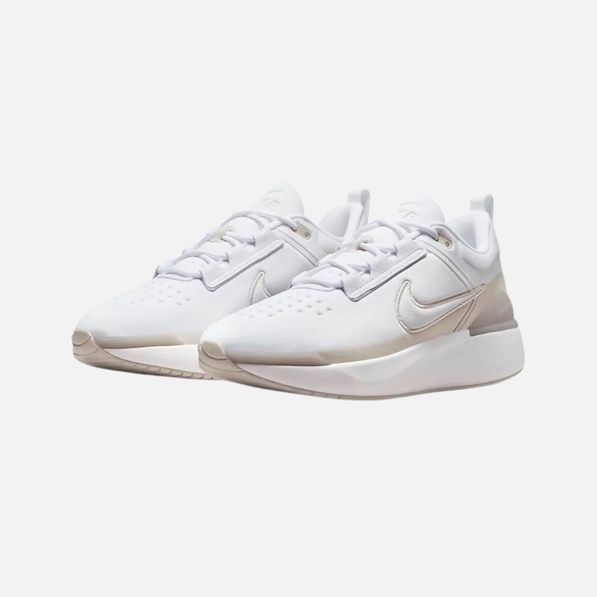 Nike E-Series 1.0 Men's Shoes -Summit White/Phantom/Light Orewood Brown/White