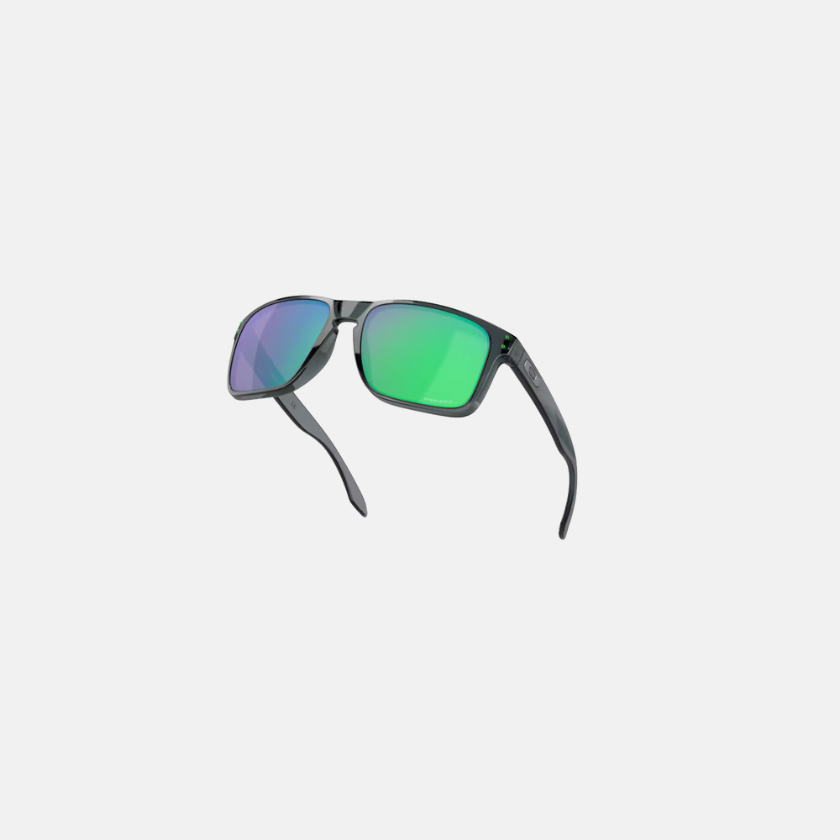 Oakley Holbrook XL – Crystal Black / Prizm™ Jade