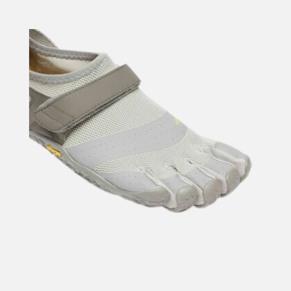 Vibram V-Aqua Men's Barefoot Shoe -Grey