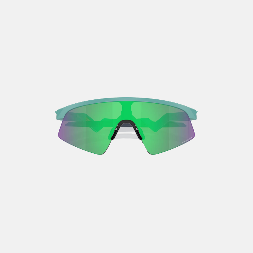 Oakley Resistor Sweep (Youth Fit) – Blue Frame / Green Lenses