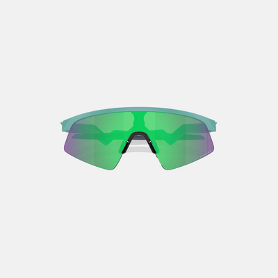 Oakley Resistor Sweep (Youth Fit) – Blue Frame / Green Lenses