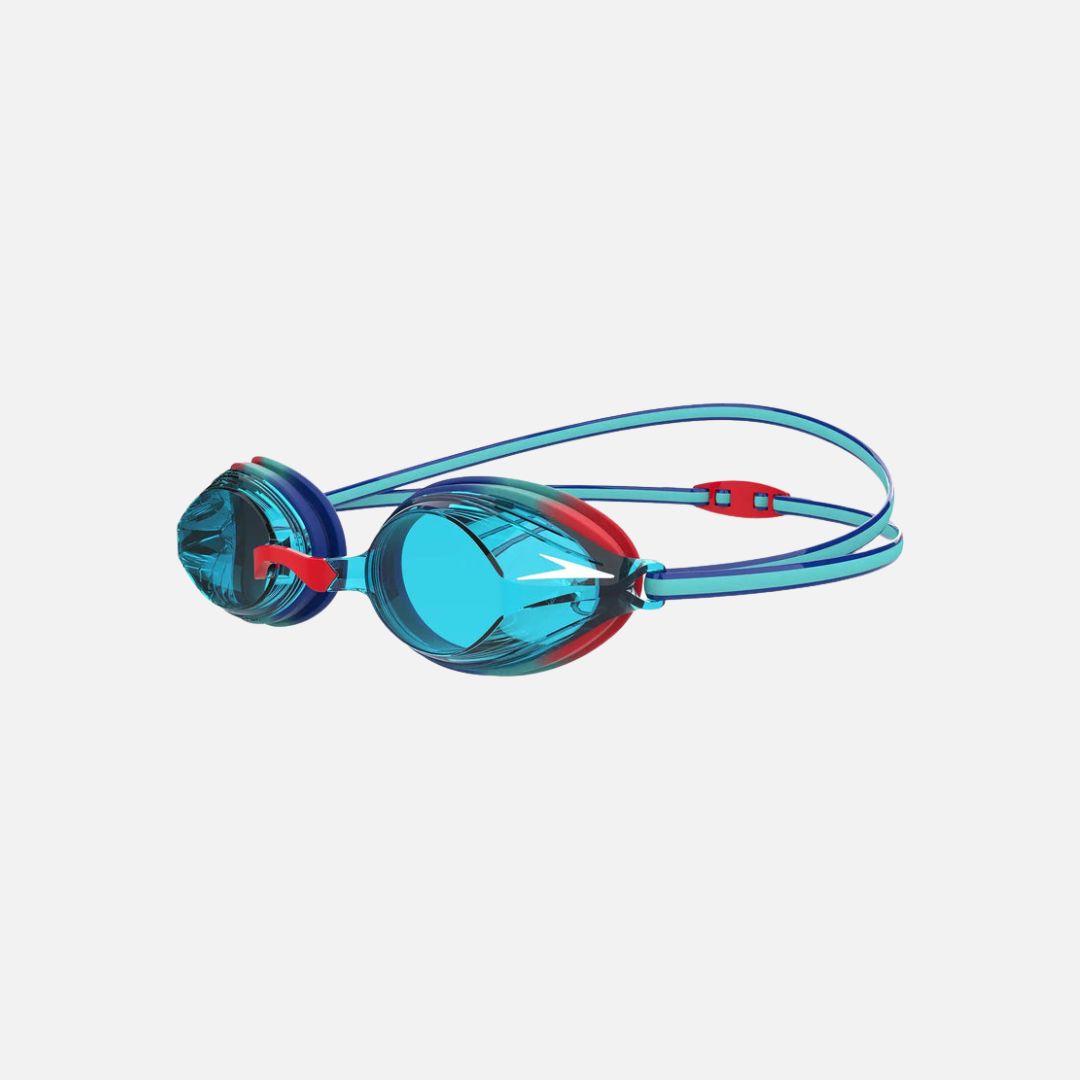 Unisex Kids Vengeance Tint-Lens Goggles - Blue & RedRegular