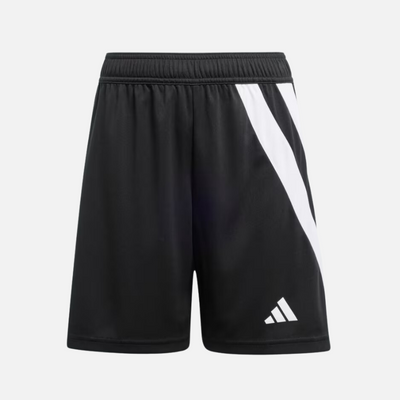 Adidas Fortore 23 Kids Unisex Football Shorts (5-16 years) -Black/White