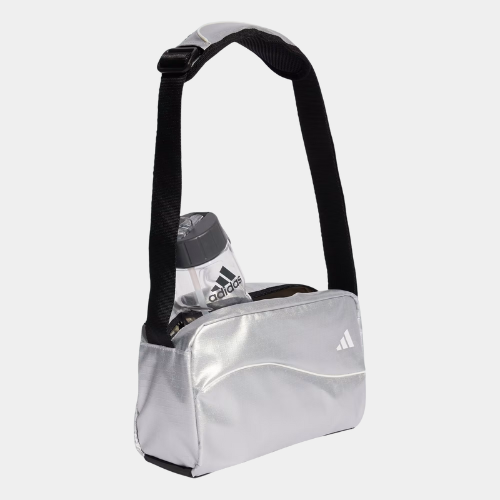 Adidas adidas Glow Mini Duffel - Silver
