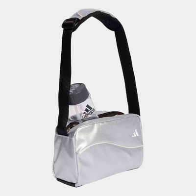 Adidas adidas Glow Mini Duffel - Silver