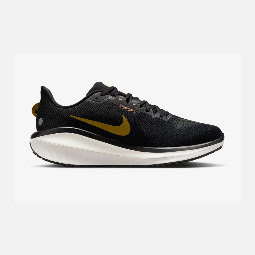 Nike Vomero 17 Men's Road Running Shoes -Black/Amber Brown/Bronzine