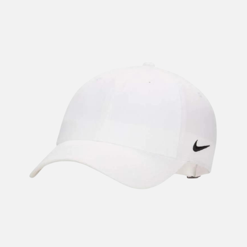 Nike Club Unstructured Adult Cap -White