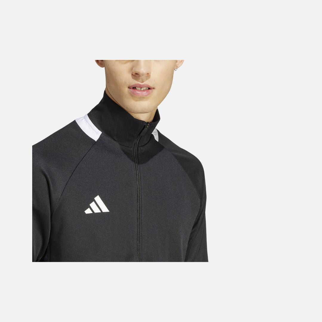 Adidas Sereno AEROREADY Cut 3-Stripes Slim Track Jacket Men's