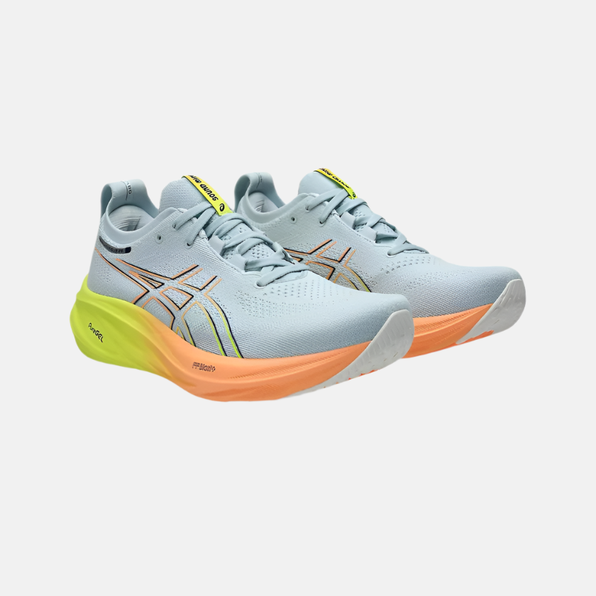 Otrain Asics Gel Nimbus 19 Kids Pink Store Asics Asics Gel Nimbus