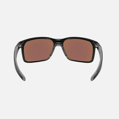 Oakley Portal X Sunglasses Black/Prizm Deep Water Polarised Lenses