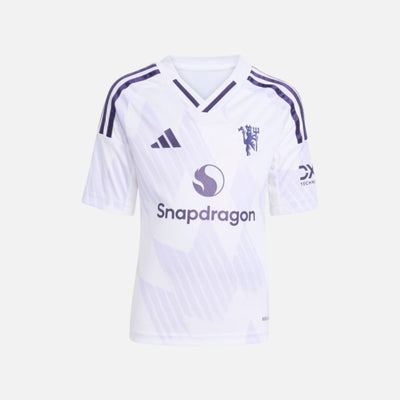 Adidas Manchester United 25/26 Away Mini Kit Kids
