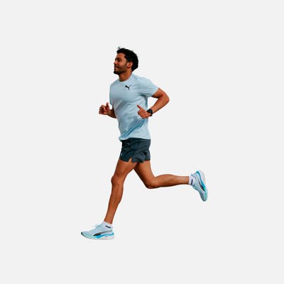 Puma Graphics Running Faster Men's Tee