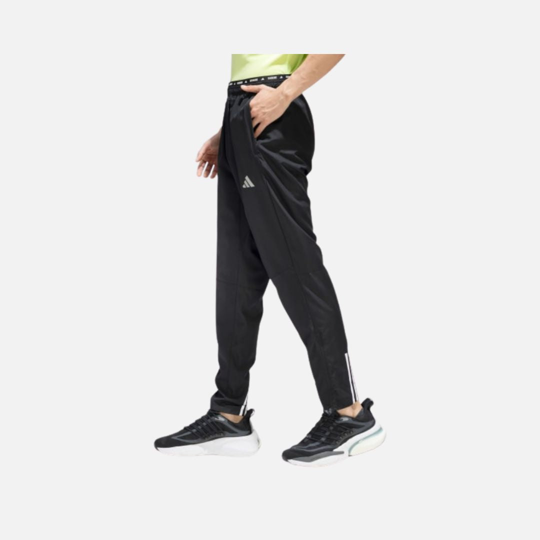 Adidas 3-Stripes Running Pants