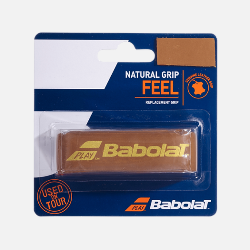 Babolat Natural Tennis Grip -Brown