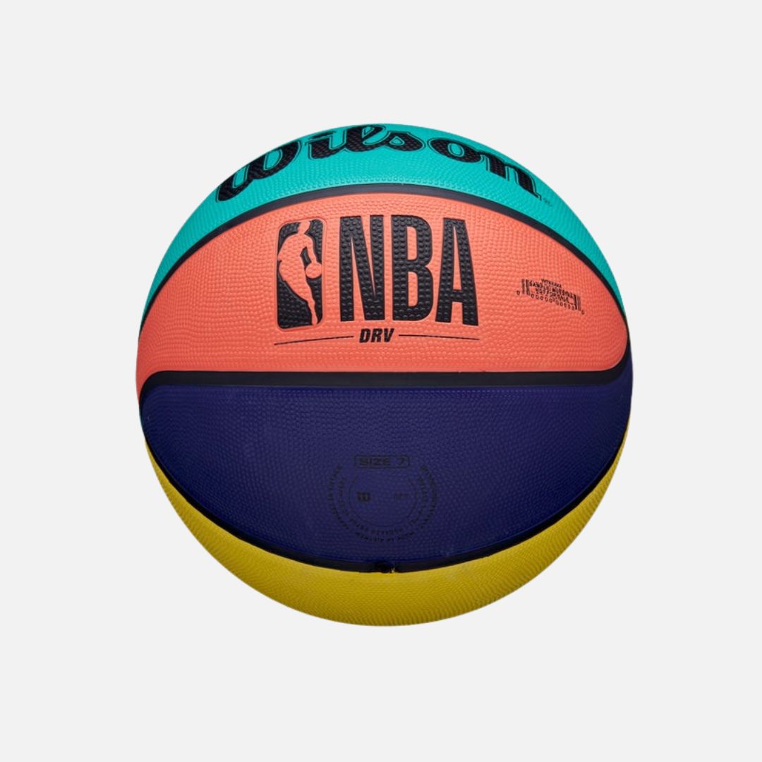Wilson NBA DRV Alternating Outdoor Basketball Size-7