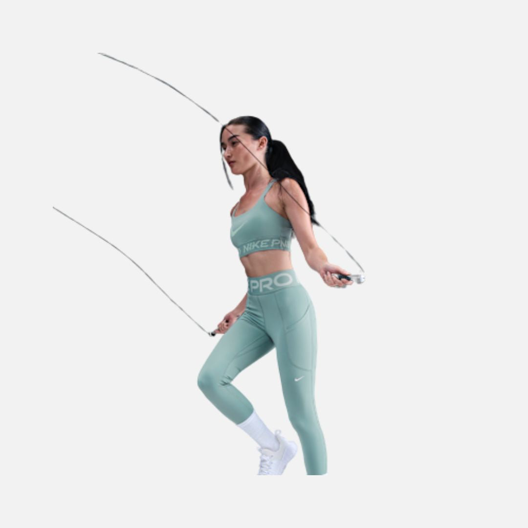 Nike Pro Sculpt Women's High-Waisted 7/8 Leggings with Pockets