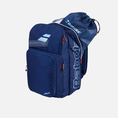 BABOLAT PURE DRIVE 11TH GEN TENNIS BACKPACK BLUE