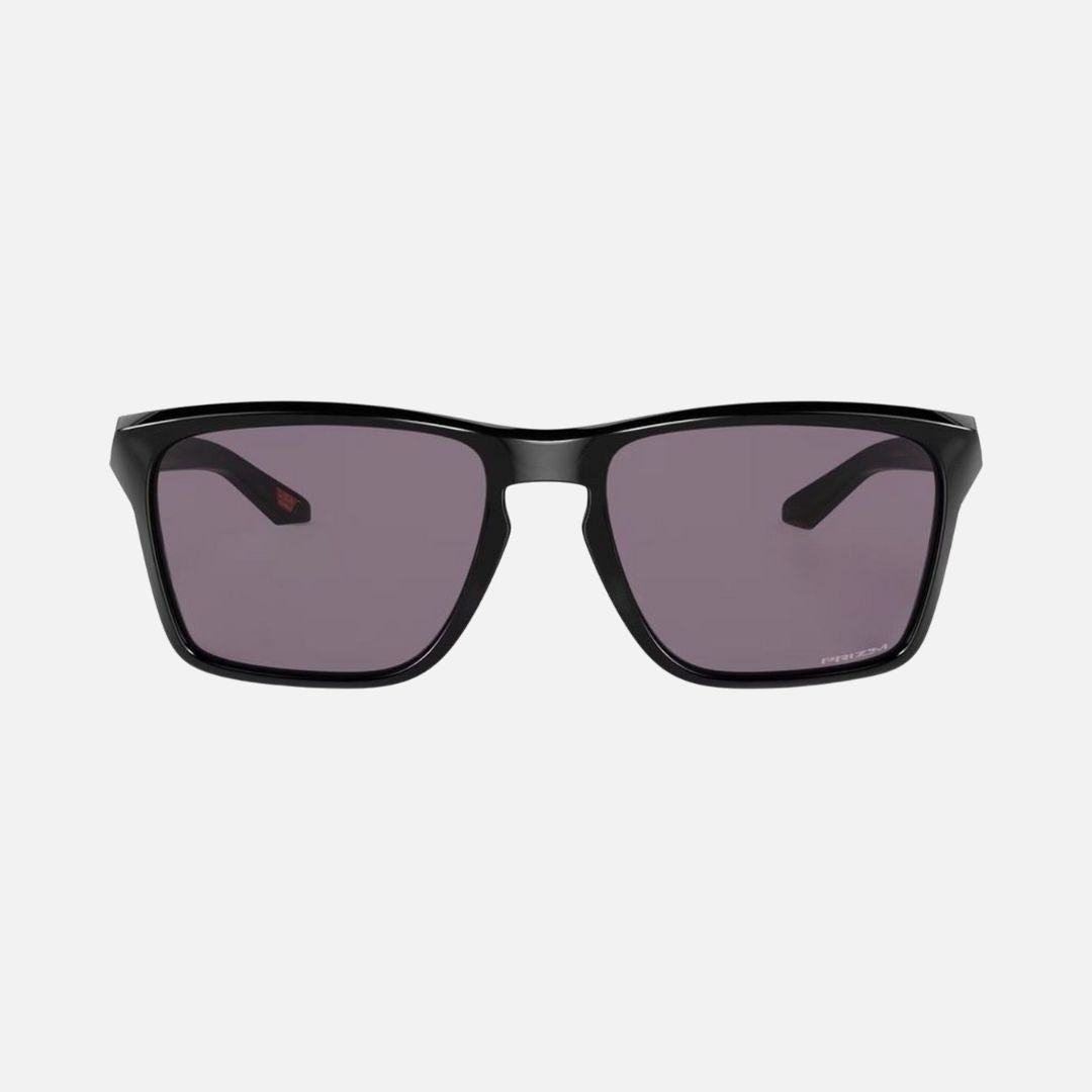 Oakley Sylas Sunglasses Polished Black/Prizm Grey Lenses