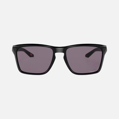 Oakley Sylas Sunglasses Polished Black/Prizm Grey Lenses
