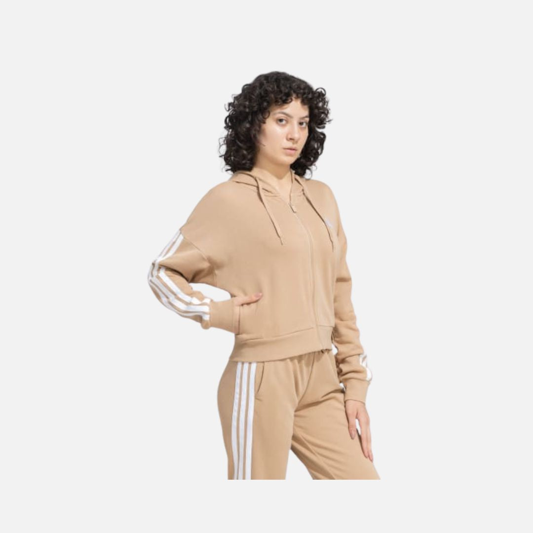 ADIDAS W 3S FT FZ HD