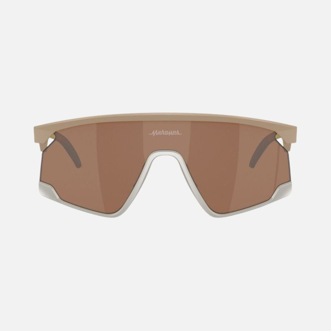 Oakley BXTR Matte Terrain Tan Prizm Tungsten