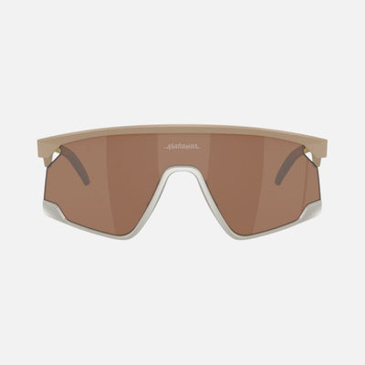 Oakley BXTR Matte Terrain Tan Prizm Tungsten