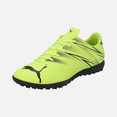 Puma Attacanto Men's Football Shoes -Electric Lime/Black